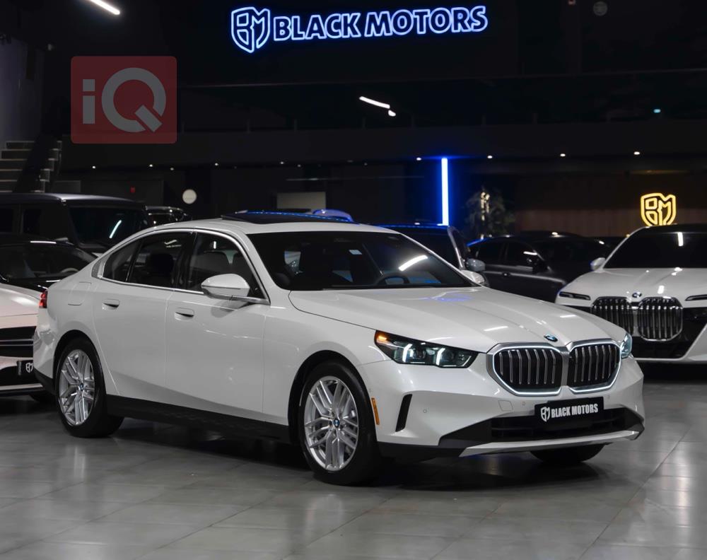 بي ام دبليو الفئة 5